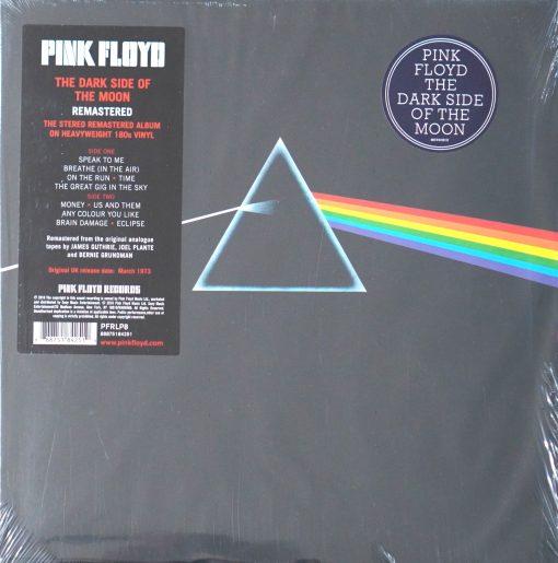 Pink Floyd - The Dark Side Of The Moon