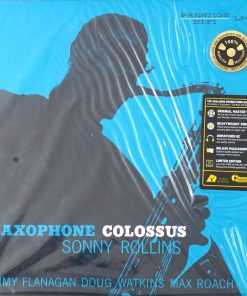 Sonny Rollins – Saxophone Colossus