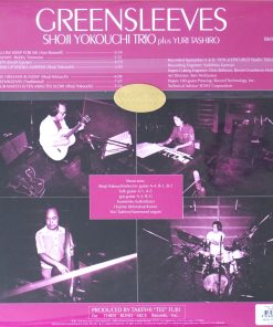 Shoji Yokouchi Trio Plus Yuri Tashiro – Greensleeves