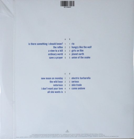 Duran Duran - Greatest - Image 2