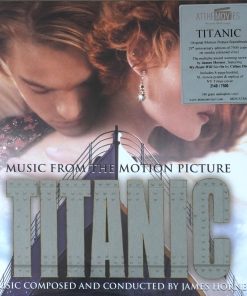 Titanic (Music From The Motion Picture) (Smoke Vinyl)