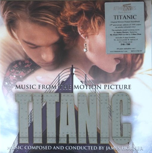 Titanic (Music From The Motion Picture) (Smoke Vinyl)