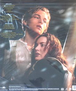 Titanic (Music From The Motion Picture) (Smoke Vinyl)