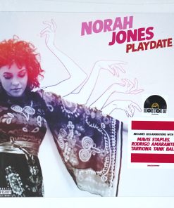 Norah Jones – Playdate