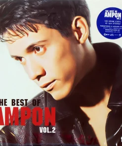 อำพล ลำพูน – The Best of Ampon Vol.2