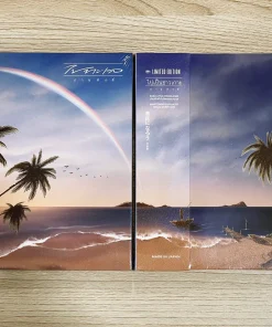 CD-MQA Vinyl ปานศักดิ์ อัลบั้ม ไปทะเล และ ไปเป็นชาวเกาะ