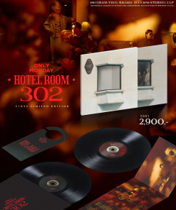 Only Monday – Hotel Room 302