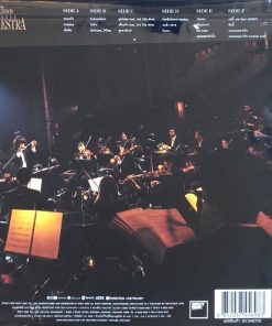 The Parkinson – Chamber Orchestra Concert (Color Vinyl)