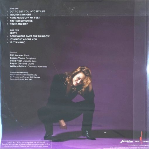 Christy Baron's - Thought About You (One-Step) - Image 2