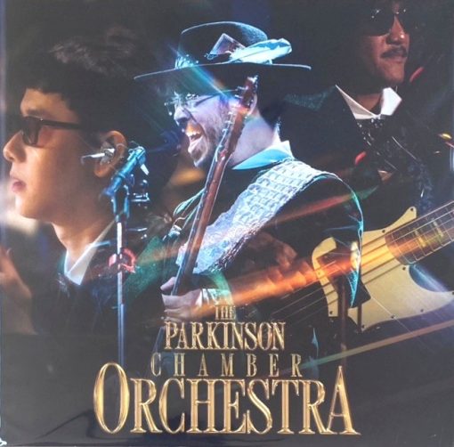 The Parkinson - Chamber Orchestra Concert (Color Vinyl)