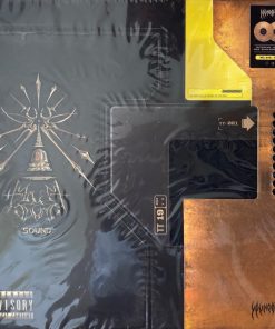 Youngohm – Thatthong Sound (Gold/Black Marbled Vinyl)