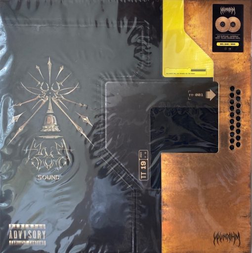 Youngohm - Thatthong Sound (Gold/Black Marbled Vinyl)