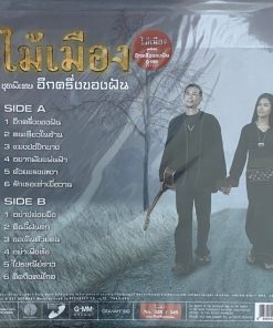 ไม้เมือง – อีกครึ่งของฝัน