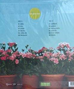 แอน ธิติมา – Green Room (Color Vinyl)