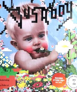 Moderndog X Na Polycat – Busaboy (Color Vinyl)