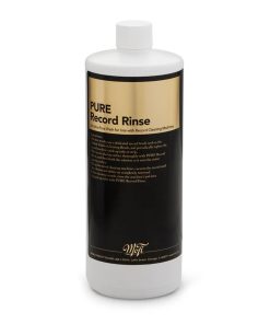น้ำยาล้างแผ่นเสียง Mobile Fidelity Pure Record Rinse 32 oz. (New)