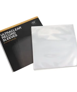 ซองนอก 12 นิ้ว Mobile Fidelity Ultraclear (New)