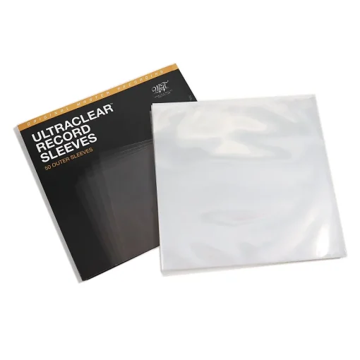 ซองนอก 12 นิ้ว Mobile Fidelity Ultraclear (New) - Image 2