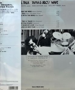 Yama & Jiro’s Wave – Girl Talk