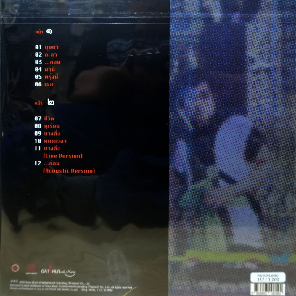 Modern Dog - เสริมสุขภาพ (Picture Disc) - Image 2