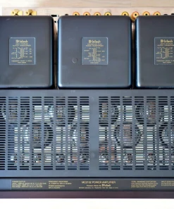 Power Amp McIntosh MC2102