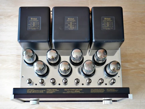 Power Amp McIntosh MC2102 - Image 3