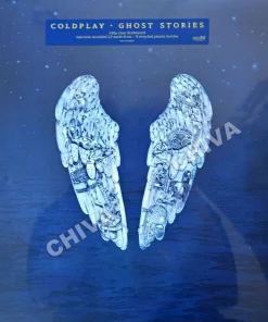 Coldplay – Ghost Stories (Clear Vinyl)