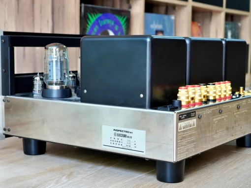Power Amp McIntosh MC2102 - Image 6