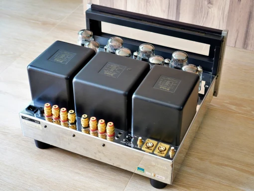 Power Amp McIntosh MC2102 - Image 7