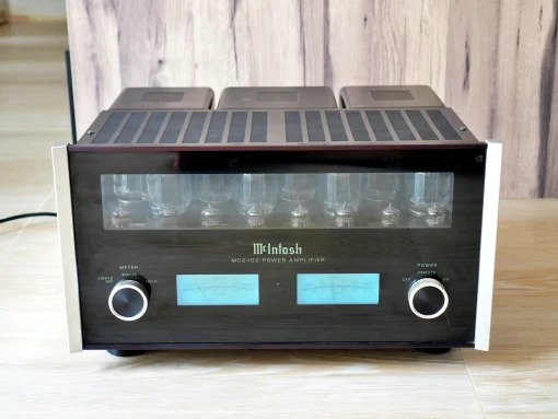 Power Amp McIntosh MC2102