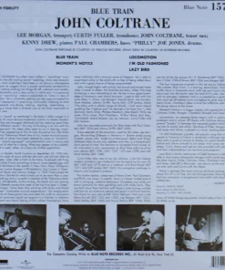 John Coltrane – Blue Train