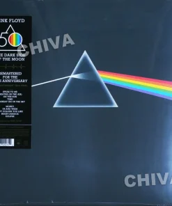 Pink Floyd – The Dark Side Of The Moon 50th Anniversary Edition