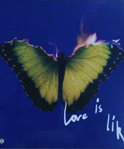 Maroon 5 – Love is Like (Blue Vinyl)