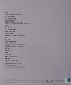John Legend – Love In The Future 10th Anniversary