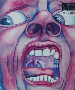 King Crimson – In The Court Of The Crimson King