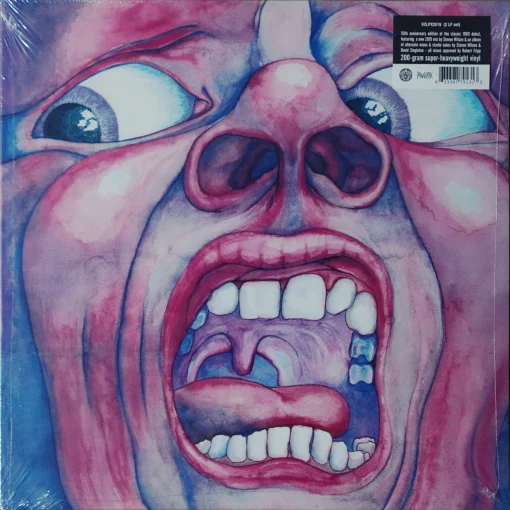 King Crimson - In The Court Of The Crimson King