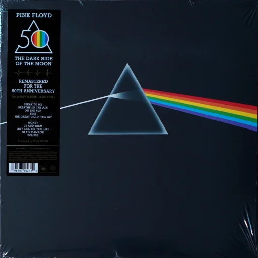 Pink Floyd - The Dark Side Of The Moon 50th Anniversary Edition