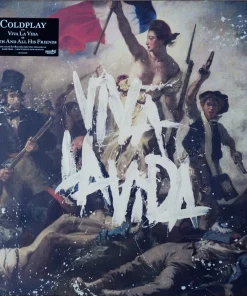 Coldplay – Viva La Vida or Death and all His Friends (Clear Vinyl)