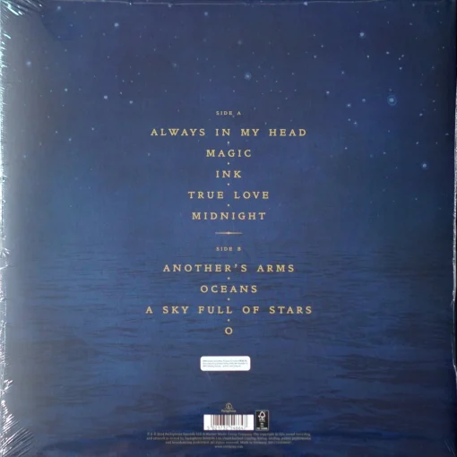 Coldplay - Ghost Stories (Clear Vinyl) - Image 2