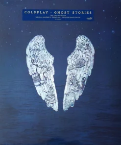 Coldplay – Ghost Stories (Clear Vinyl)