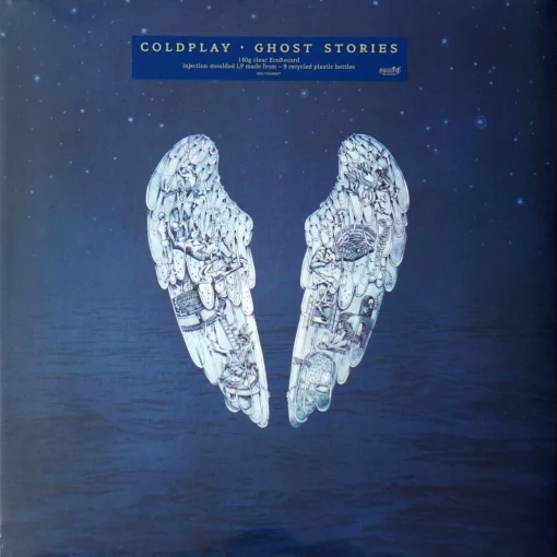 Coldplay - Ghost Stories (Clear Vinyl)
