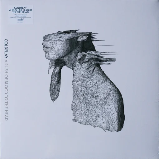 Coldplay - A Rush of Blood to the Head (Clear Vinyl)