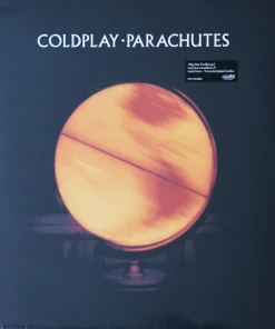 Coldplay – Parachutes (Clear Vinyl)