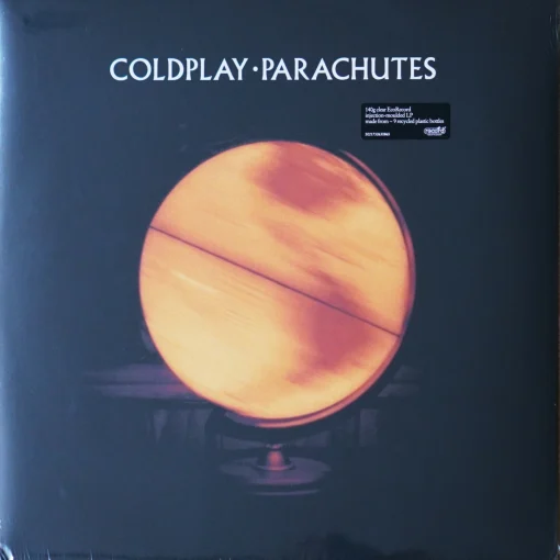 Coldplay - Parachutes (Clear Vinyl)