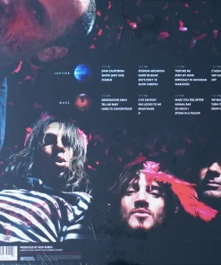 Red Hot Chili Peppers – Stadium Arcadium