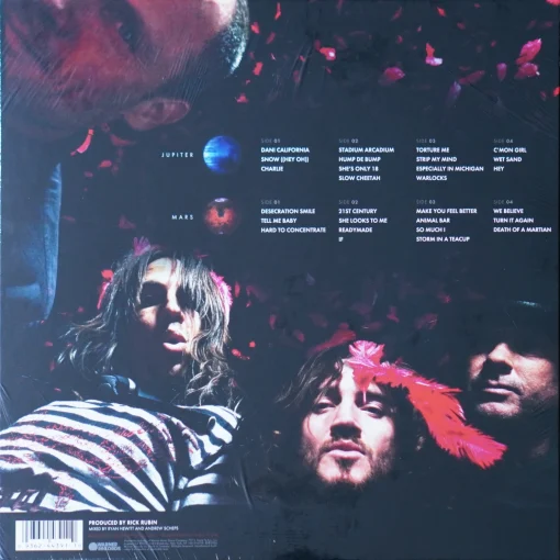 Red Hot Chili Peppers - Stadium Arcadium - Image 2