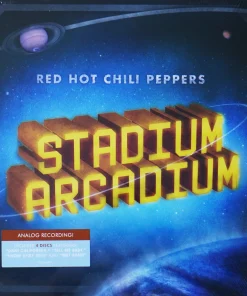 Red Hot Chili Peppers – Stadium Arcadium