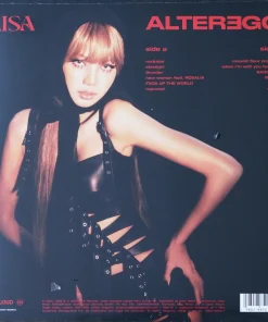 Lisa – Alter Ego