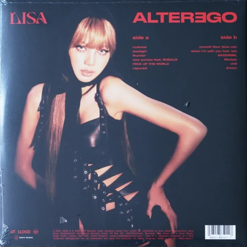 Lisa - Alter Ego - Image 2