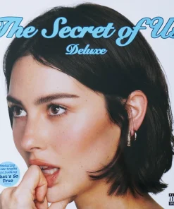 Gracie Abrams – The Secret Of Us The Secret of Us (Deluxe) (Transparent Moonlight Vinyl)